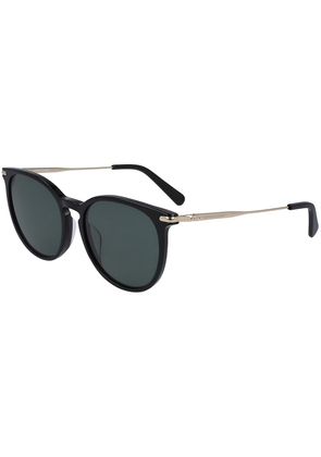 Longchamp Grey Phantos Ladies Sunglasses LO646S 001 54