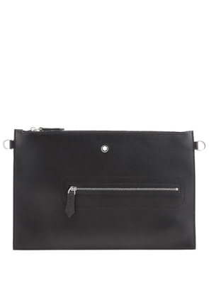 Montblanc Meisterstuck Black Leather Selection Soft Pouch