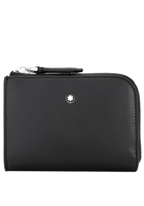 MontBlanc Meisterstuck Selection Soft Key Wallet In Black