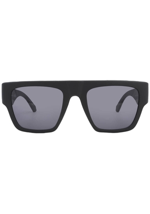 Calvin Klein Grey Browline Unisex Sunglasses CKJ22636S 002 53