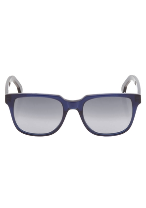 Paul Smith Aubrey Grey Square Unisex Sunglasses PSSN010V1S 005 54