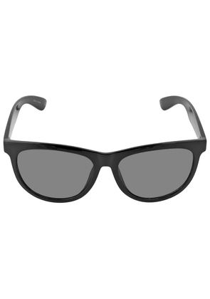 Calvin Klein Grey Oval Mens Sunglasses CK19567S 001 56