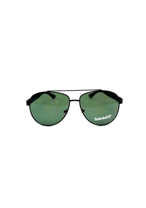 Timberland Green Pilot Unisex Sunglasses TB7258 01N 60