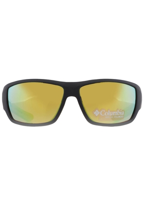 Columbia Utilizer Green Square Mens Sunglasses C525SP 006 62
