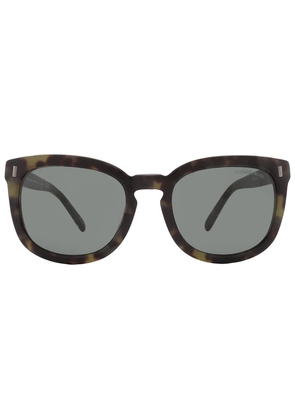 Michael Kors Grand Teton Olive Square Mens Sunglasses MK2203 39432 54