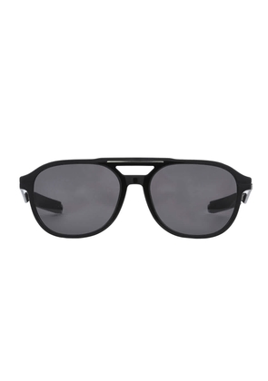 Dior Grey Navigator Mens Sunglasses DM40027U 01A 54