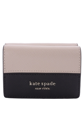Kate Spade Mini Trifold Black Spencer Wallet