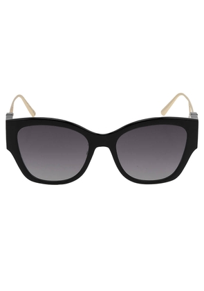 Dior Grey Gradient Butterfly Ladies Sunglasses 30MONTAIGNE B2U 12A1 54