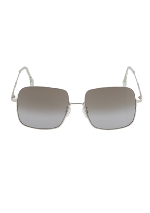 Paul Smith Cassidy Grey Square Ladies Sunglasses PSSN02855 002 55