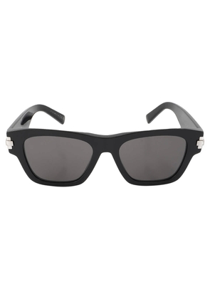Dior Grey Square Mens Sunglasses DIORBLACKSUIT XL S2U 10A0 54