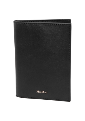 Max Mara Ladies Abilita Leather Flap Wallet