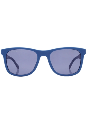 Lacoste Violet Square Mens Sunglasses L929SE 422 53