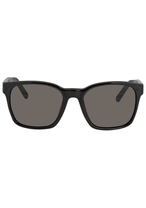 Salvatore Ferragamo Green Square Unisex Sunglasses SF959S 001 55
