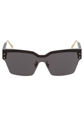 Dior Grey Shield Ladies Sunglasses DIORCLUB M4U 45A0 00