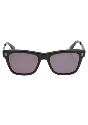 Calvin Klein Grey Square Mens Sunglasses CK21526S 001 53