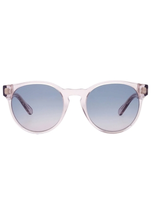 Salvatore Ferragamo Blue Gradient Teacup Ladies Sunglasses SF1068S 260 52