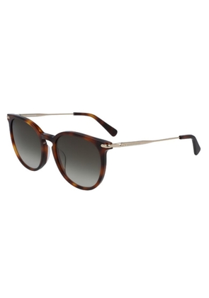 Longchamp Grey Gradient Phantos Ladies Sunglasses LO646S 214 54