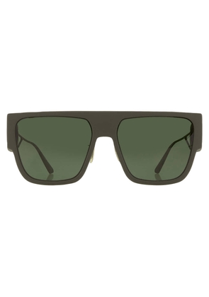 Dior Green Browline Ladies Sunglasses 30MONTAIGNE S3U CD40036U 97N 58