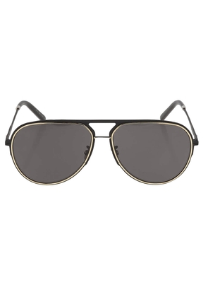 Dior Smoke Pilot Mens Sunglasses DIORESSENTIAL A2U I2A0 60