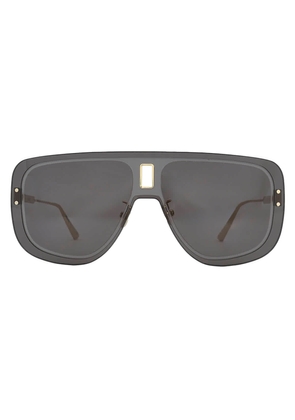 Dior ULTRADIOR Smoke Shield Ladies Sunglasses CD40029U 10A 99