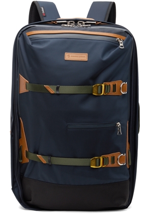 master-piece Navy Potential 3Way Backpack