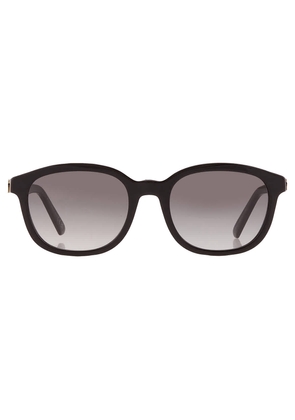 Dior Grey Gradient Square Ladies Sunglasses 30MONTAIGNEMINI R3I CD40062I 01B 52