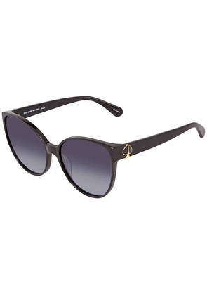 Kate Spade Grey Gradient Cat Eye Ladies Sunglasses PRIMROSE/G/S 0807/9O 60