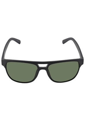 Calvin Klein Green Browline Mens Sunglasses CK20523S 001 55