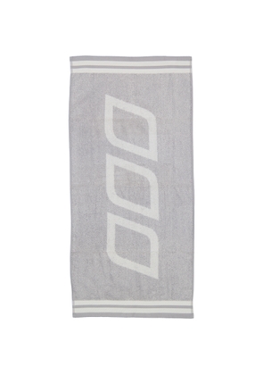 Lorna Jane Ladies Icon Sweat Towel - Grey