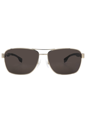 Hugo Boss Brown Pilot Mens Sunglasses BOSS 1559/O/S 0FG4/70 60