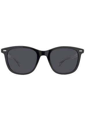 Hugo Boss Grey Square Mens Sunglasses BOSS 1366/S 0807/IR 51