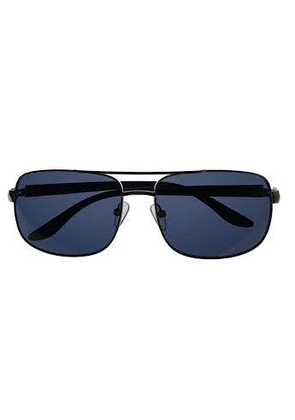 Timberland Blue Navigator Mens Sunglasses TB7270 10V 61