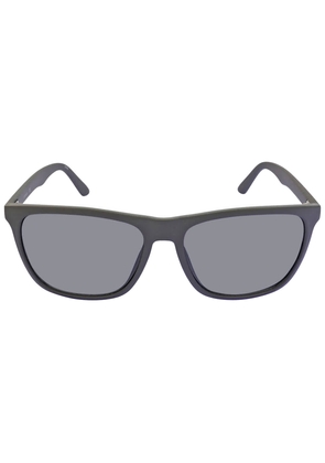 Calvin Klein Grey Square Mens Sunglasses CK20520S 020 57