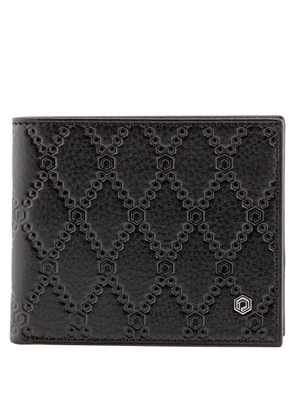 Picasso and Co Black Leather Wallet