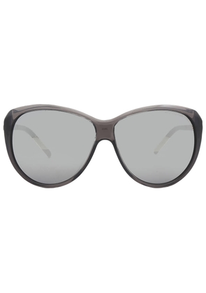 Porsche Design Grey Cat Eye Ladies Sunglasses P8602 A 64