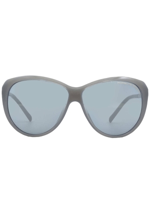 Porsche Design Blue Cat Eye Ladies Sunglasses P8602 D 64