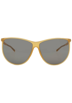 Porsche Design Brown Square Ladies Sunglasses P8601 C 61