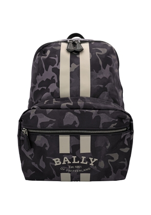 Bally Mens Explore Fixie Nylon Backpack