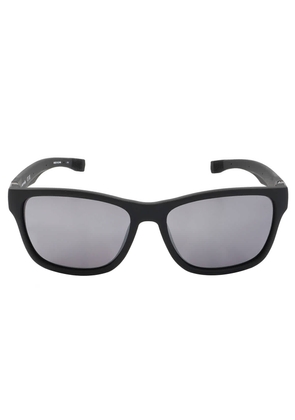 Lacoste Grey Square Unisex Sunglasses L737S 002 55