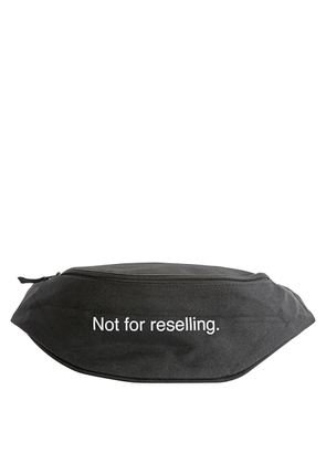 F.A.M.T. Mens Waist Bag Black Bum Bag  Not For Resell