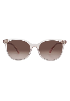Kate Spade Brown Pink Gradient Oval Ladies Sunglasses ANDRIA/S 035J/M2 51