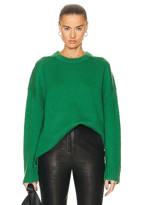 A.L.C. Ayden Sweater in Moss - Green. Size M (also in ).
