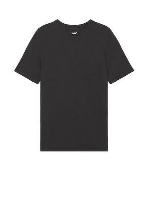 WAO The Standard Tee in black - Navy. Size L (also in ).