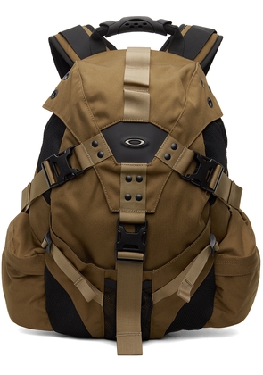 Oakley Brown Oakley Icon Rc Backpack