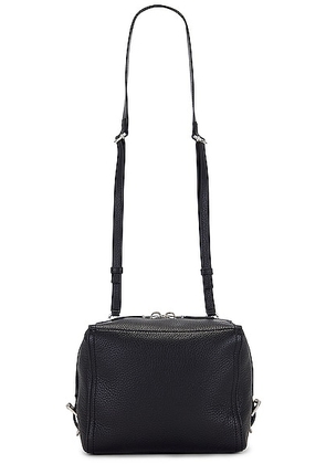 Givenchy Pandora Small Bag in Black - Black. Size all.