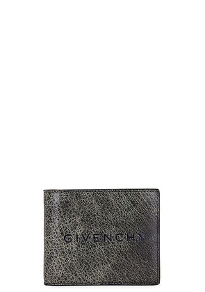 Givenchy 8cc Billfold Wallet in N/A - Black. Size all.