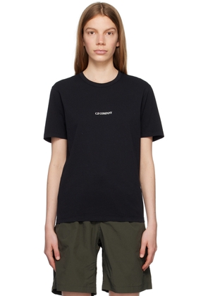 C.P. Company Black 24/1 T-Shirt