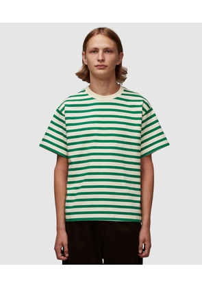 Organic striped t-shirt