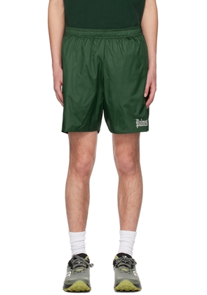 Palmes Green Olde Shorts
