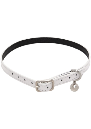 Justine Clenquet White Amy Choker